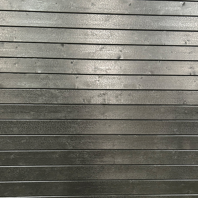 Shou Sugi Ban väggpaneler Shou Sugi Ban väggpaneler