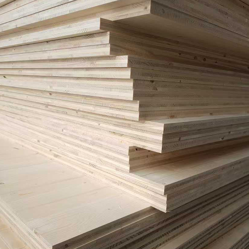 Pine Industrial CLT paneler Pine Industrial CLT paneler