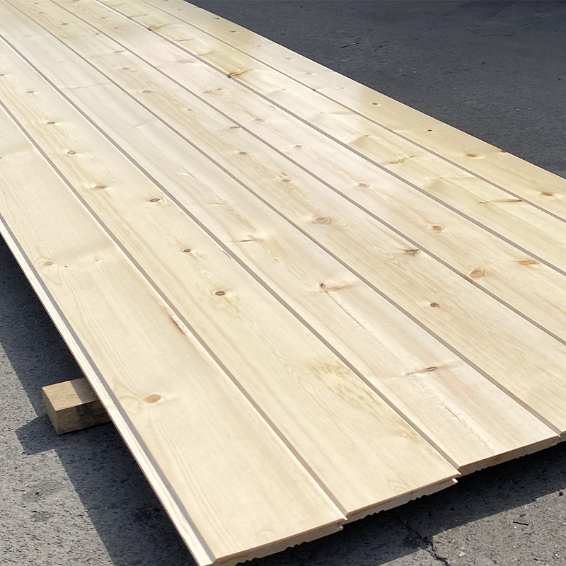 Pine Tongue and Groove väggpanel Pine Tongue and Groove väggpanel