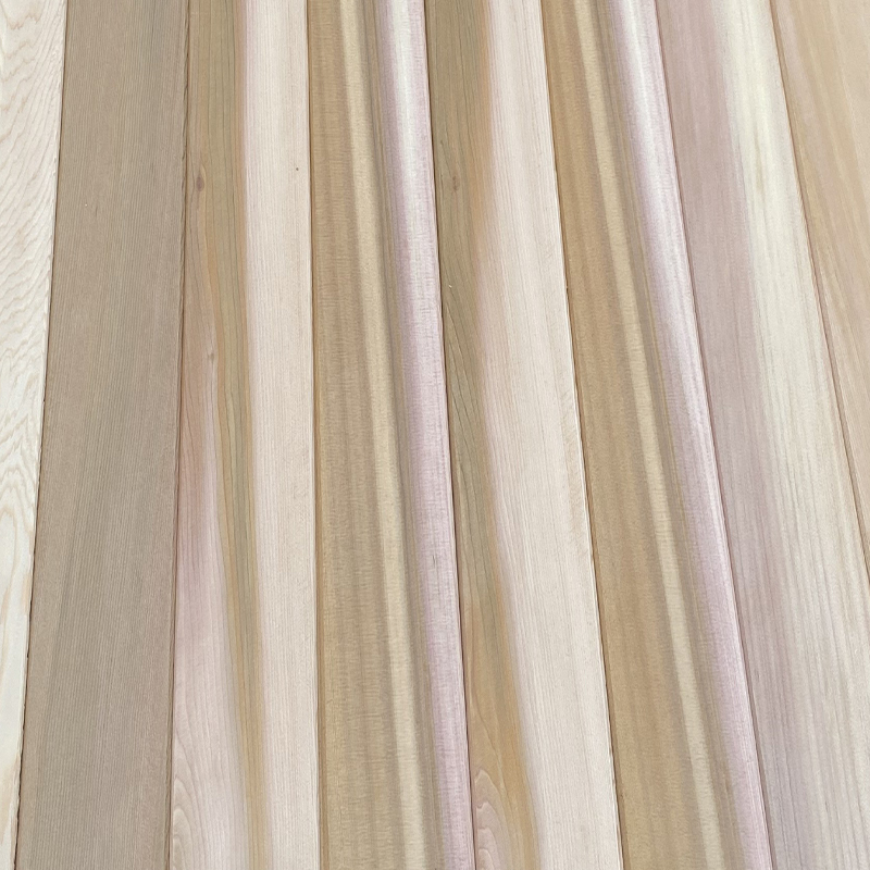 Western Red Cedar Tongue and Groove väggpanel