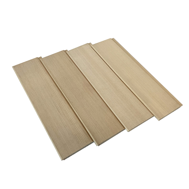 Hemlock Tongue and Groove väggpanel