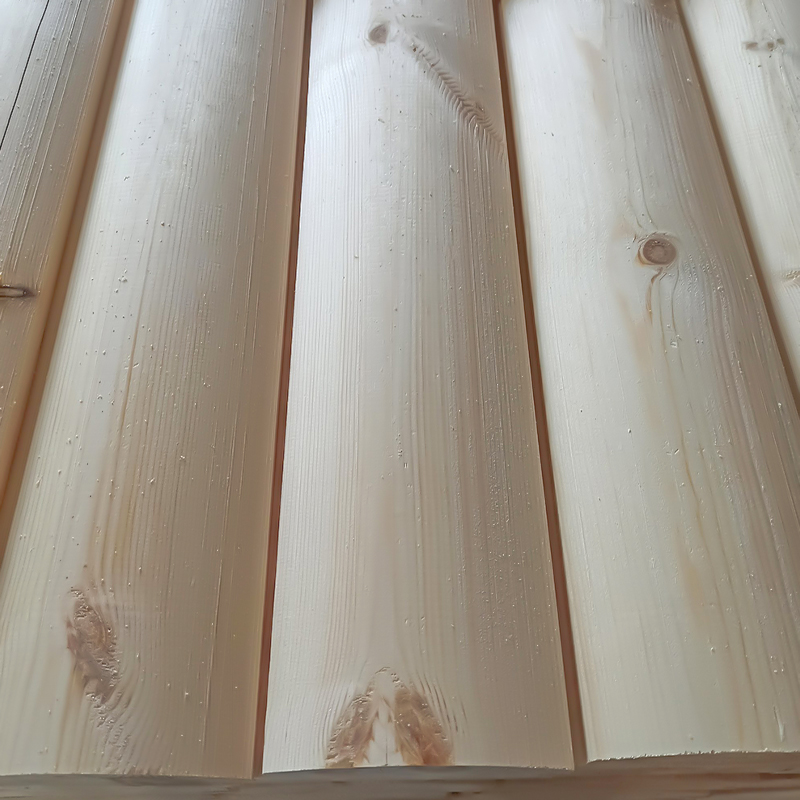 Furu D-Log Siding