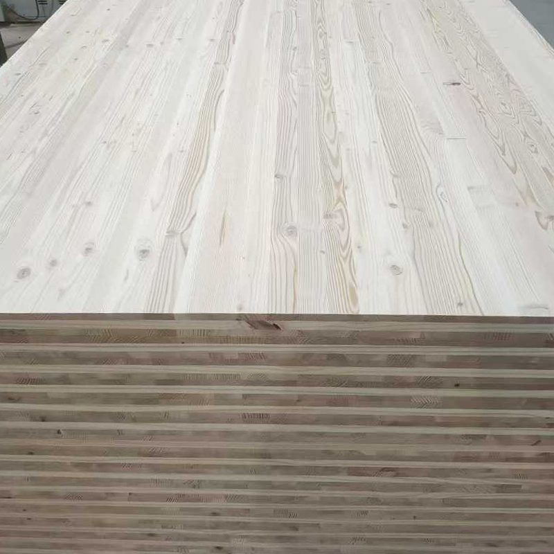 Pine Industrial CLT paneler