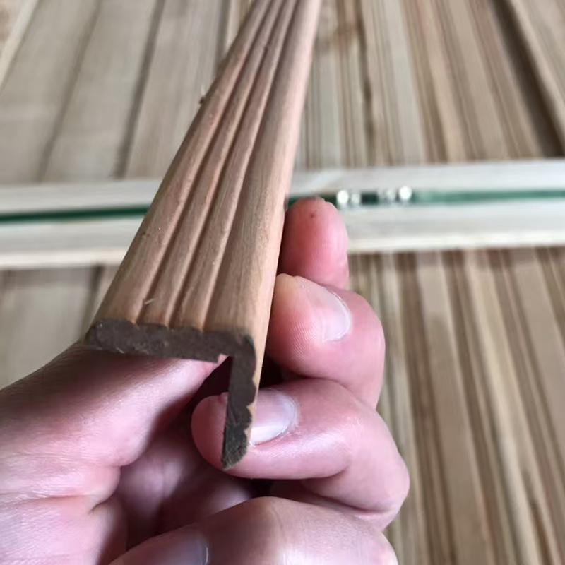 Western Red Cedar Hörnlister